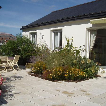 Maison Des Agapanthes Pleneuf Val Andre Екстериор снимка