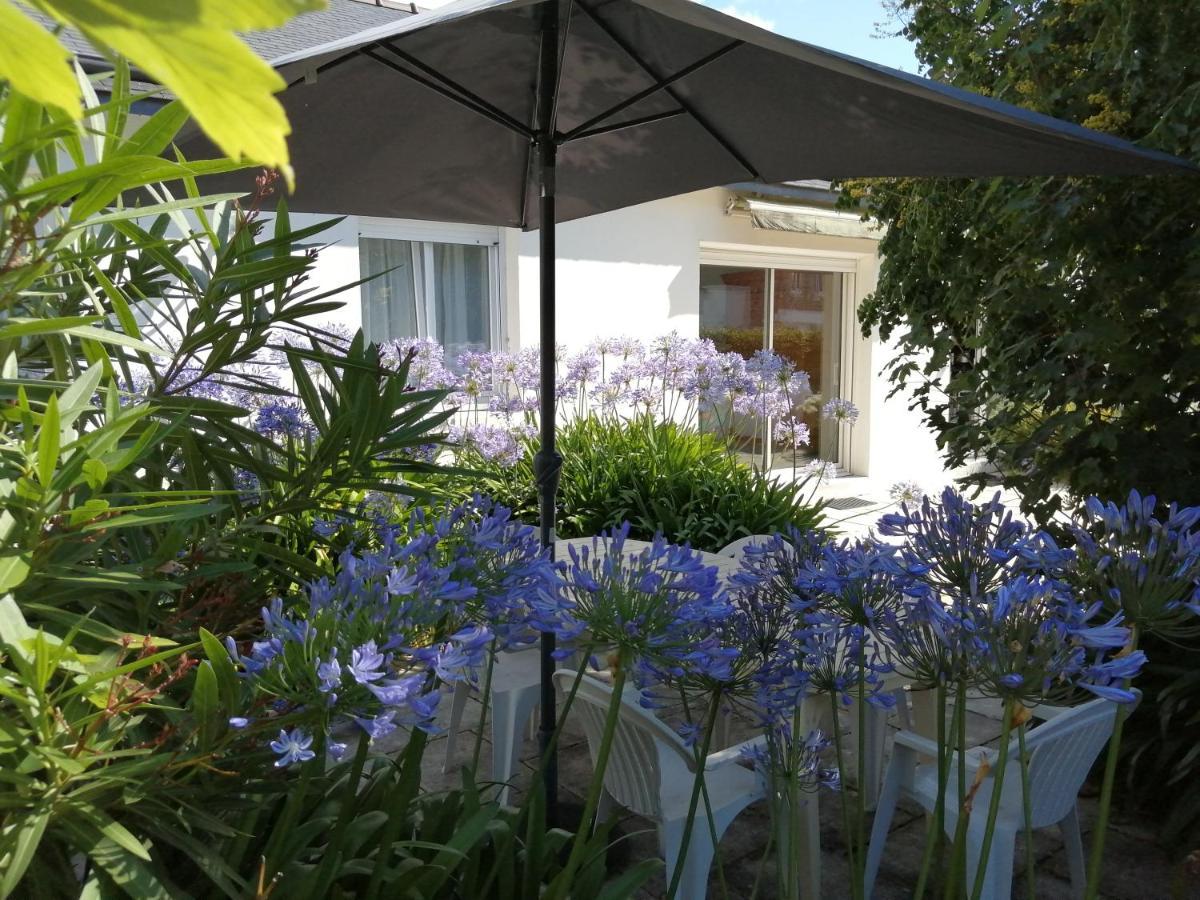 Maison Des Agapanthes Pleneuf Val Andre Екстериор снимка