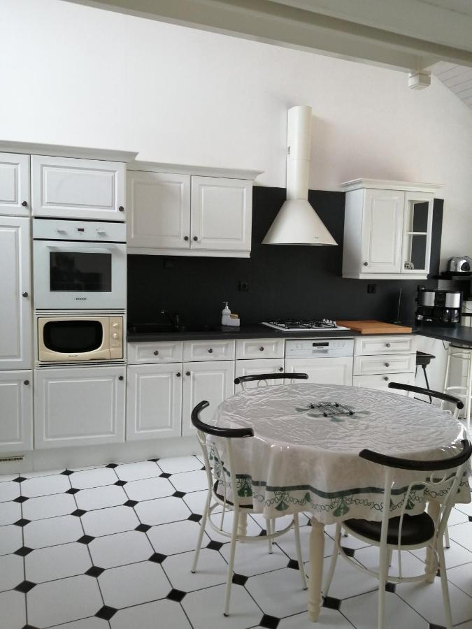 Maison Des Agapanthes Pleneuf Val Andre Екстериор снимка