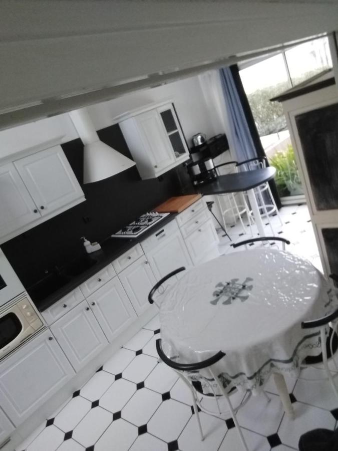 Maison Des Agapanthes Pleneuf Val Andre Екстериор снимка